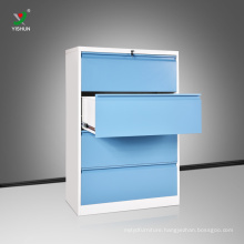 2017 fireproof waterproof lateral steel file cabinet office furniture